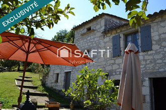 achat maison vazerac 82220