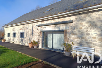 achat maison vebret 15240