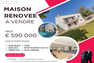 achat maison vedene 84270