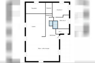 achat maison veigne 37250