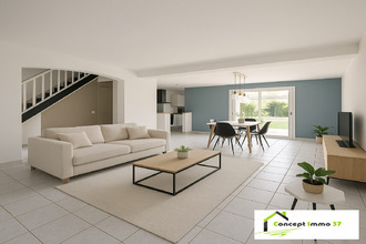 achat maison veigne 37250