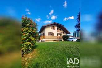 achat maison veigy-foncenex 74140