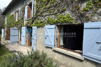 achat maison velanne 38620