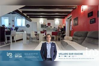 achat maison velars-sur-ouche 21370