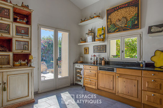 achat maison velleron 84740