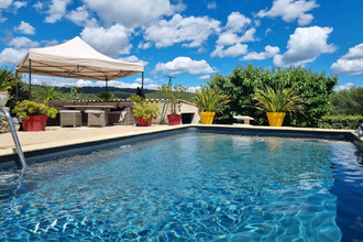 achat maison velleron 84740