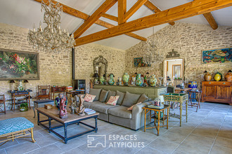 achat maison velleron 84740