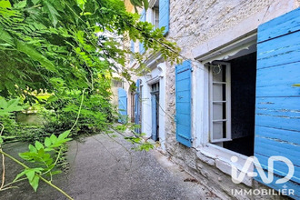 achat maison velleron 84740
