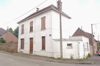 achat maison velu 62124