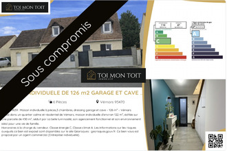 achat maison vemars 95470