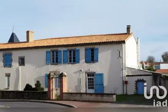 achat maison venansault 85190