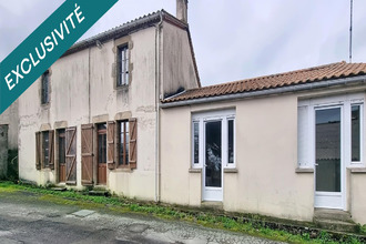 achat maison venansault 85190