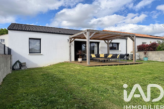 achat maison venansault 85190