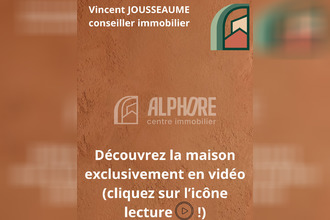 achat maison venansault 85190