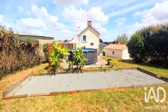 achat maison venansault 85190