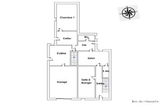 achat maison venansault 85190