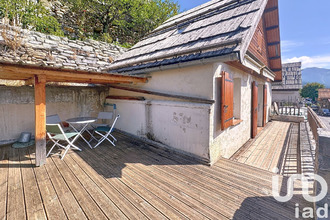 achat maison venanson 06450