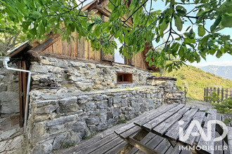 achat maison venanson 06450