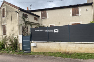 achat maison venarey-les-laumes 21150