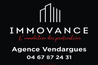 achat maison vendargues 34740