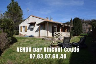 achat maison vendargues 34740