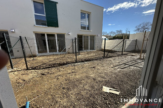 achat maison vendargues 34740