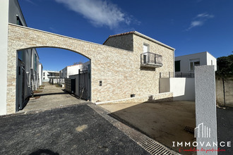 achat maison vendargues 34740