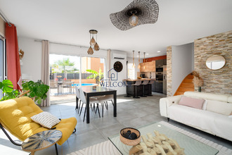 achat maison vendargues 34740