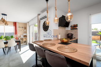 achat maison vendargues 34740