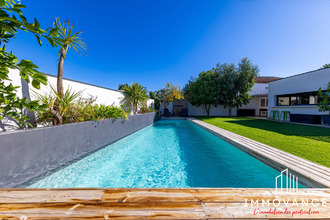 achat maison vendargues 34740