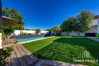 achat maison vendargues 34740