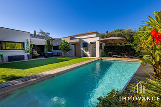 achat maison vendargues 34740