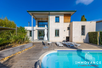 achat maison vendargues 34740