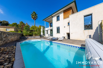 achat maison vendargues 34740