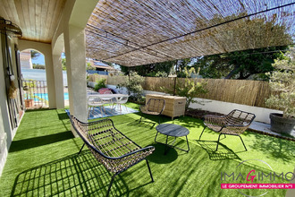 achat maison vendargues 34740