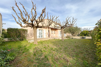 achat maison vendargues 34740