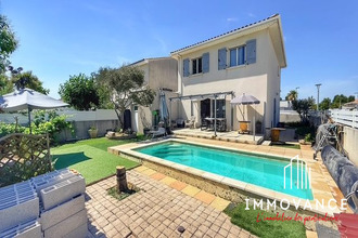 achat maison vendargues 34740