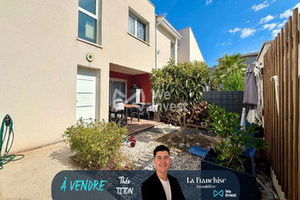 achat maison vendargues 34740