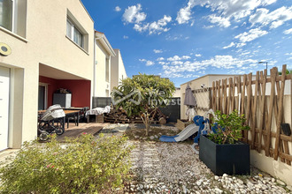 achat maison vendargues 34740