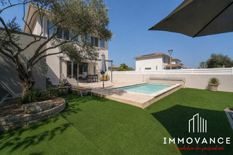 achat maison vendargues 34740
