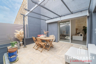 achat maison vendargues 34740