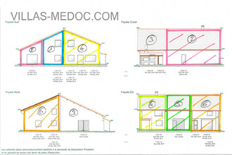 achat maison vendays-mtalivet 33930