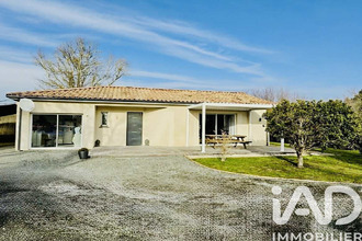 achat maison vendays-mtalivet 33930