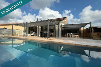achat maison vendays-mtalivet 33930