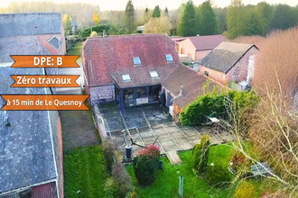 achat maison vendegies-au-bois 59218