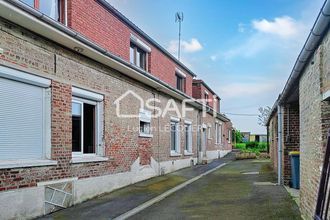 achat maison vendegies-sur-ecaillon 59213