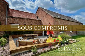 achat maison vendegies-sur-ecaillon 59213