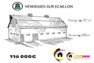 achat maison vendegies-sur-ecaillon 59213
