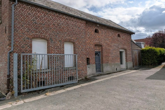 achat maison vendegies-sur-ecaillon 59213