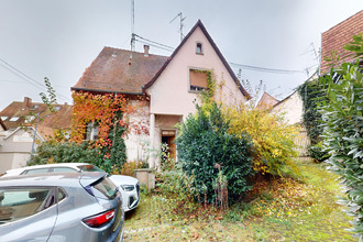 achat maison vendenheim 67550